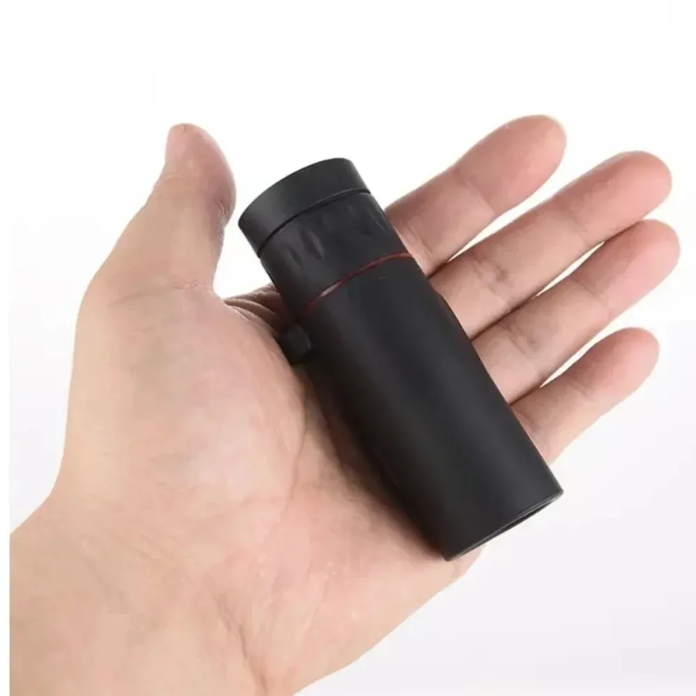 2026 2000X25 HD Monocular Telescope, Compact Portable for Travel, Hiking, Fishing, Camping, Stargazing, Concerts & Bird Watching
