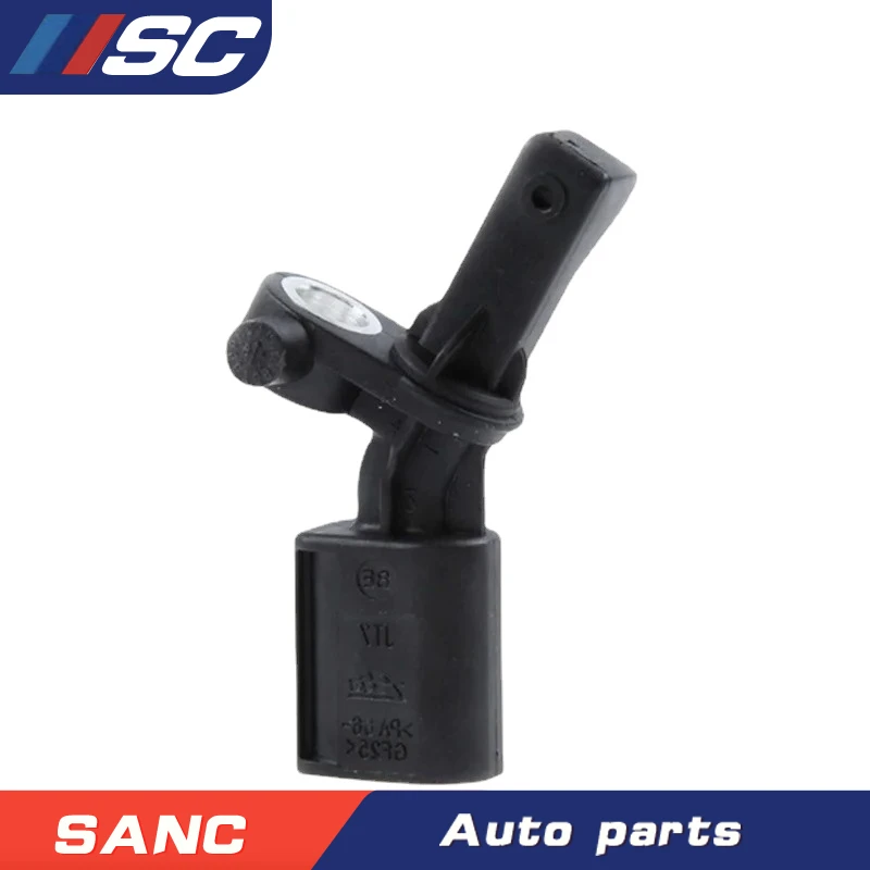 

WHT003860 передний правый датчик скорости колеса ABS для AUDI SEAT VW 6Q0927804B 6Q0 927 804 A 23816 34 92 3816 818029106 24 0711 5274 3
