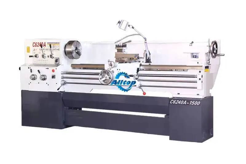 Hot Sale C6240-1500 Horizontal Conventional Lathe Guangzhou Heavy Duty Hine With Competitive Price From China