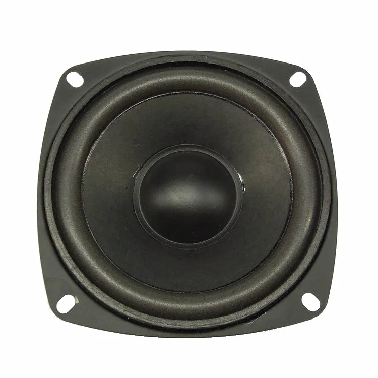 

Multimedia 4 Inch RMS 15W 4 Ohm 8 Ohm 84DB 20-core mid-range speaker 4 Inch 60mm Ferrite magnet Full Range Speaker(1pcs speaker)