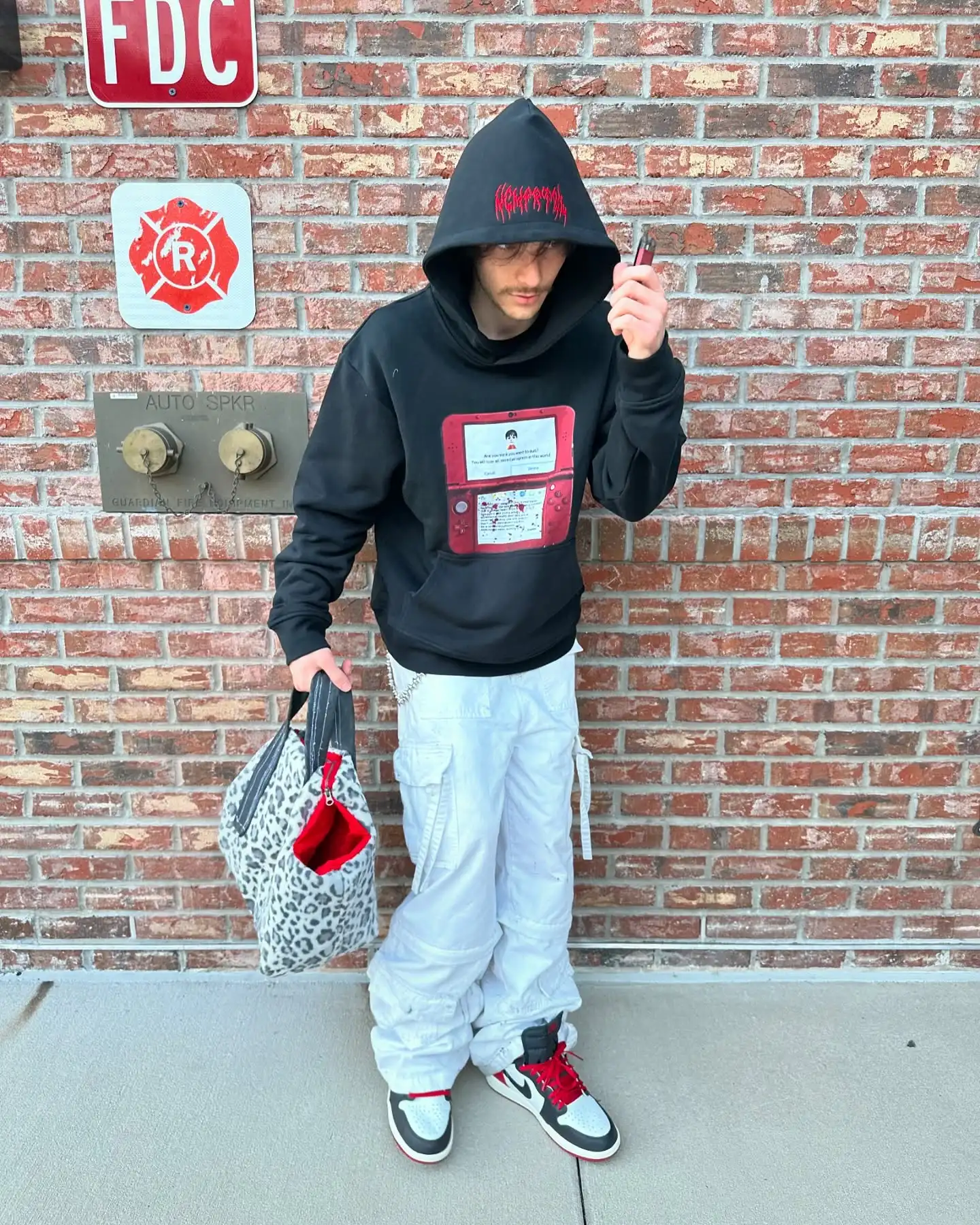 

Модная спортивная одежда, черные толстовки 3DS, женские и мужские уличные толстовки с лентой Mark, хит продаж, толстовка на молнии, топы Harajuku Y2k