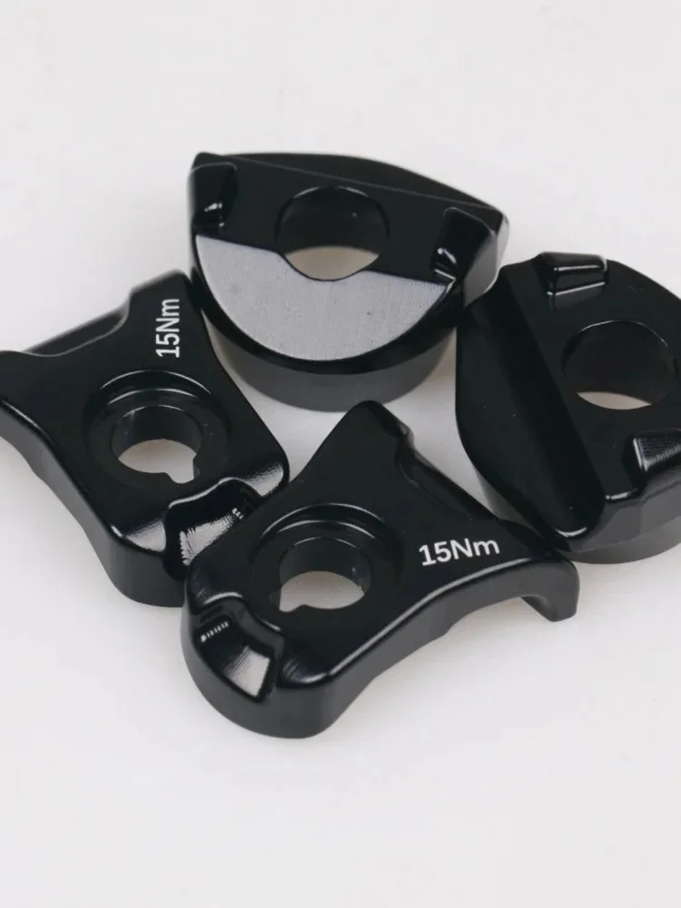 AliExpress NONE Suitable for Canyon Silkworm Chrysalis Aeroad Ultimate Grail Lux Seatpost Clamp Gp0224 Carbon Rail