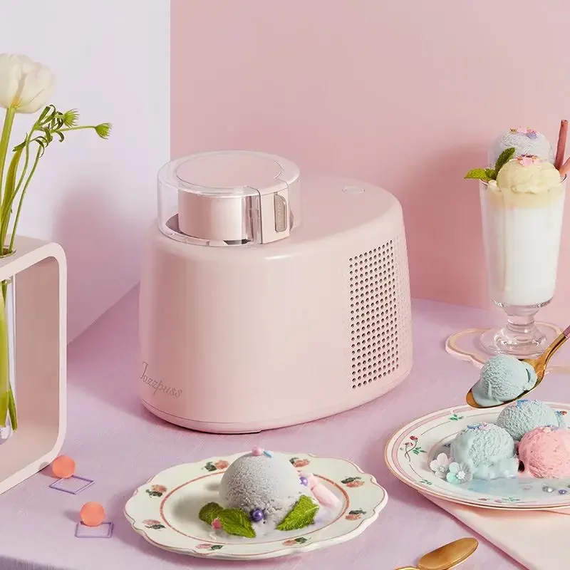 Ice Cream Machine Home Homemade Ice Cream Machine Small Children Ice Cream Machine Automatic Kitchen Accessories Food Truck