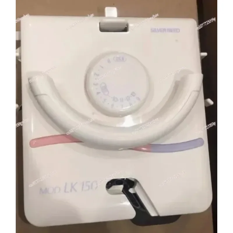 

LK150 - 6.5mm Medium Gauge, Plastic Househol Knitting Machine Parts, Stitches, Sewing Machine Accessories, Silver Shank, 150