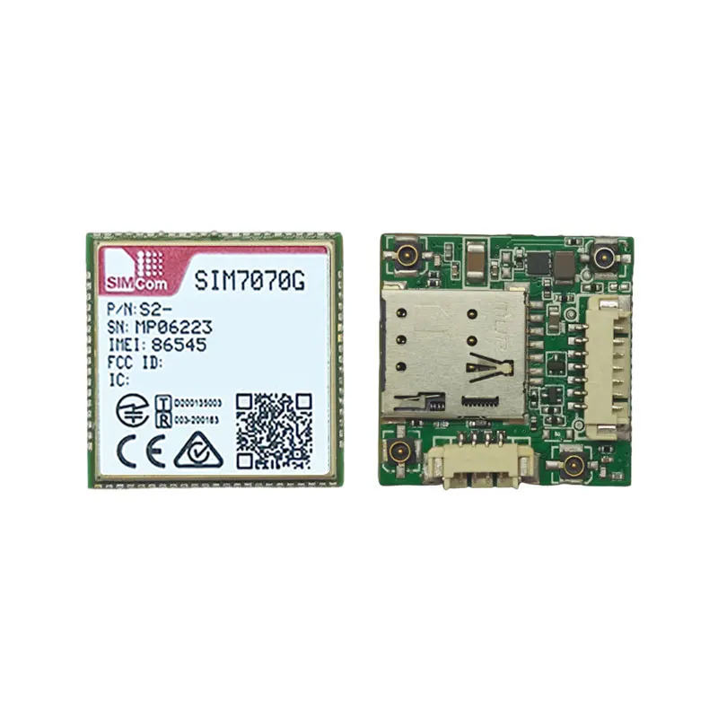 Simcom-placa do núcleo do lpwa, sim7070g, catm, catm, 1pcs