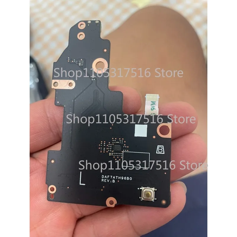 For Steam Deck LCD Left Button Board Replacement F7A DAF7ATH96B0