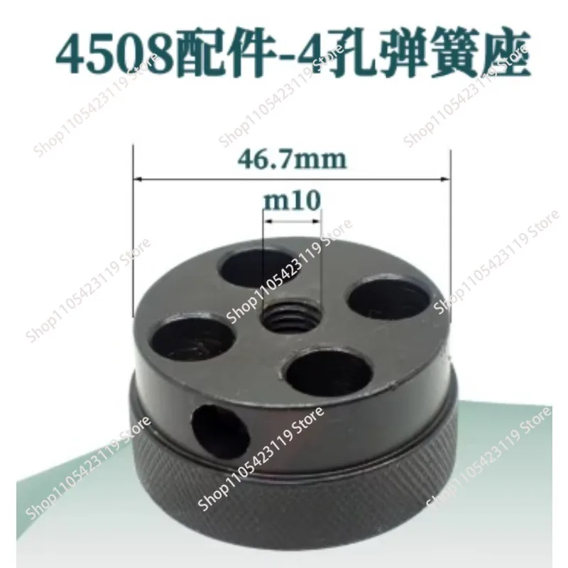 4508 Pitch Gear Hanging Wheel Automatic Tapping Machine Accessories AB Gear Metric Inch Thread Hanging Wheel Set Multiaxle