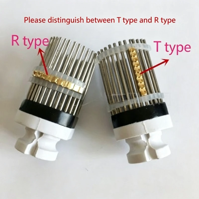 MY380 Alphabet Letter Font of Ribbon Printer Heat Stamping Head Ribbon Expiration Code Printing Machine Hot Stamping Spare Part