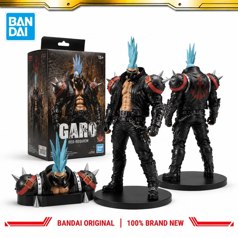 En Stock, Figura de Acción Original Bandai Banpresto de One Piece, Franky, Nueva en Caja, Personajes de Anime, Modelo Coleccionable