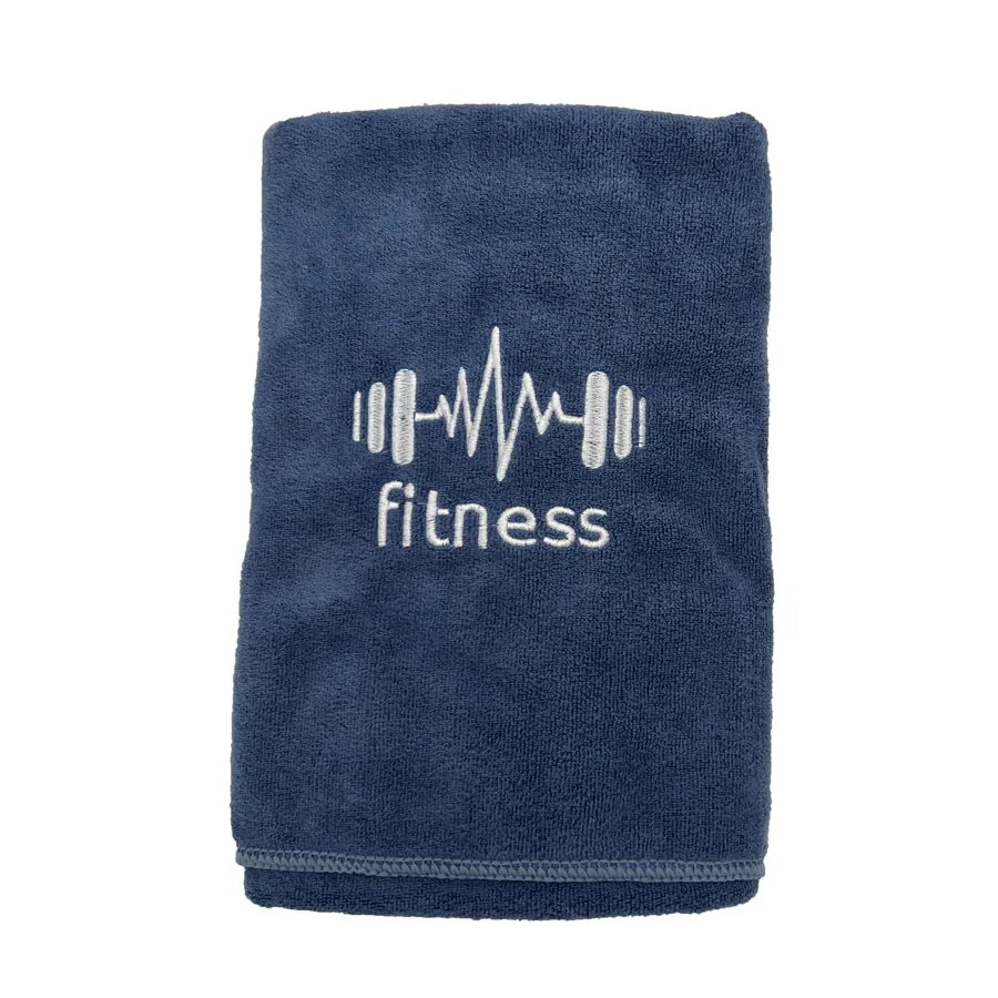 Serviette De Plage En Microfibre Séchage Rapide Pour Le Sport_voghion.com