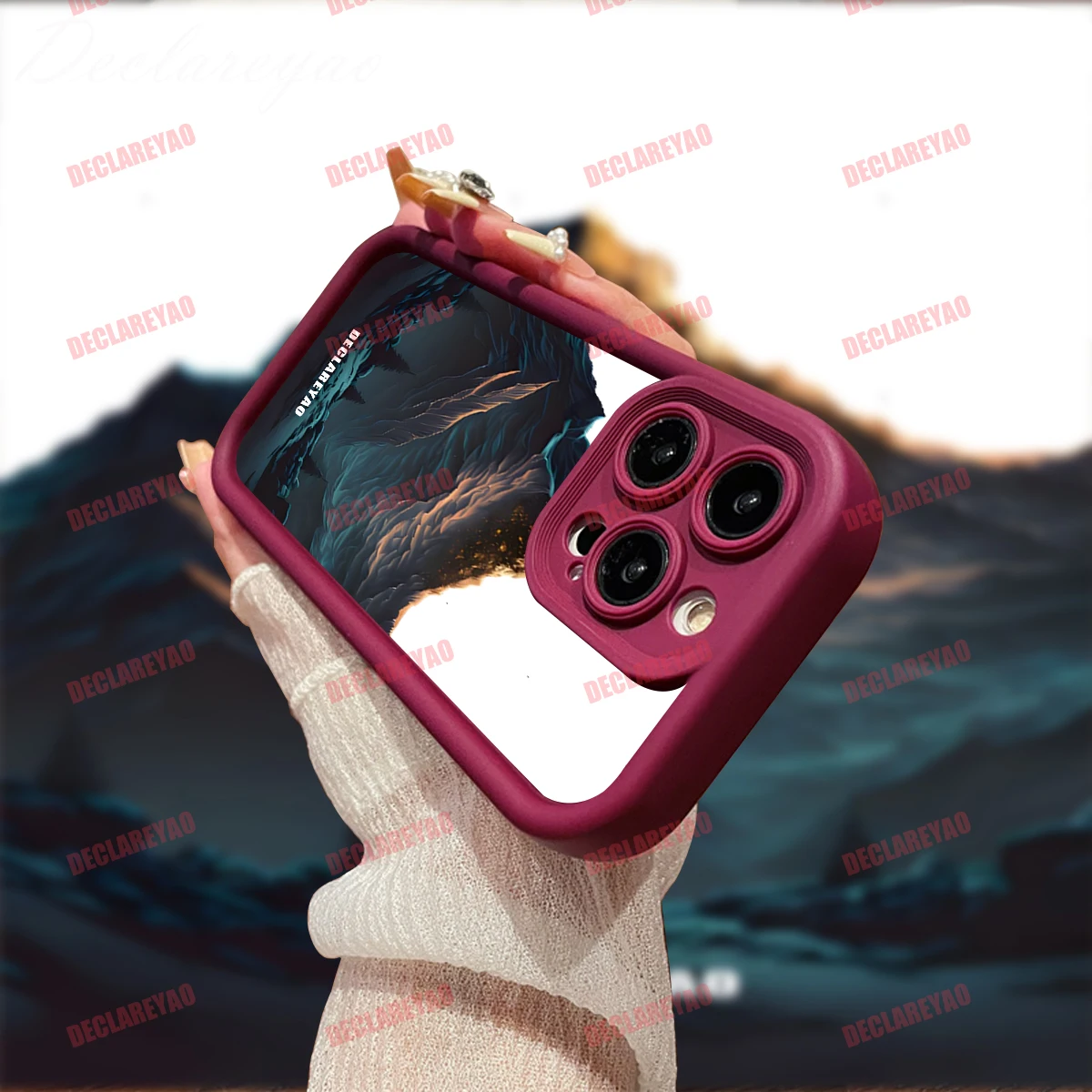 Declareyao Matte Tp… - image