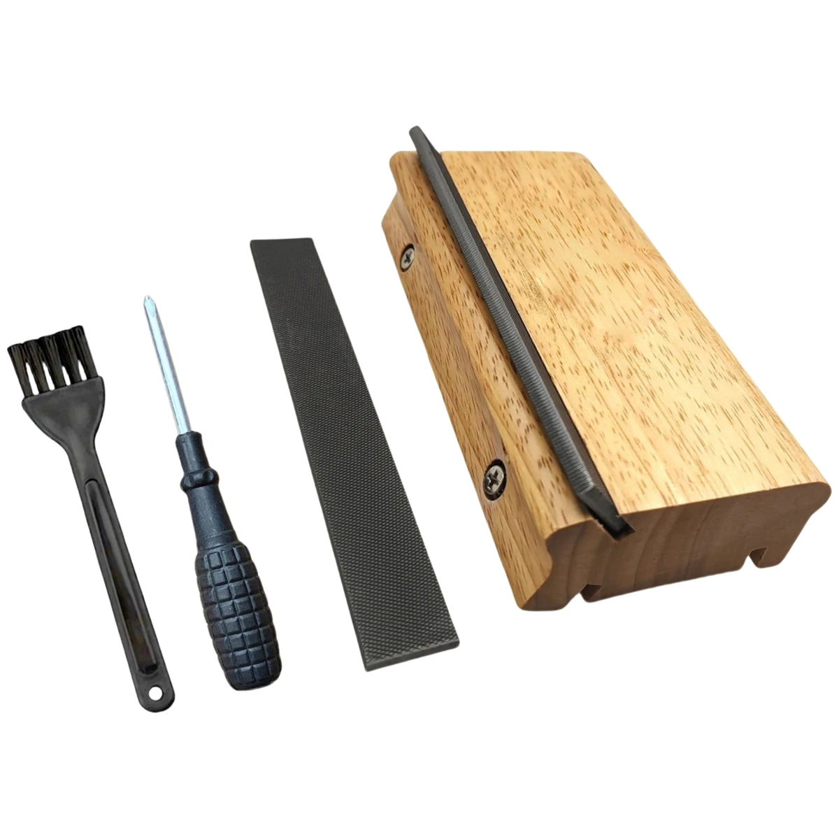 for fret Beveling Tool for Guitar with Adjustable Angles for Effective for fret Care and Maintenance of Multiple String