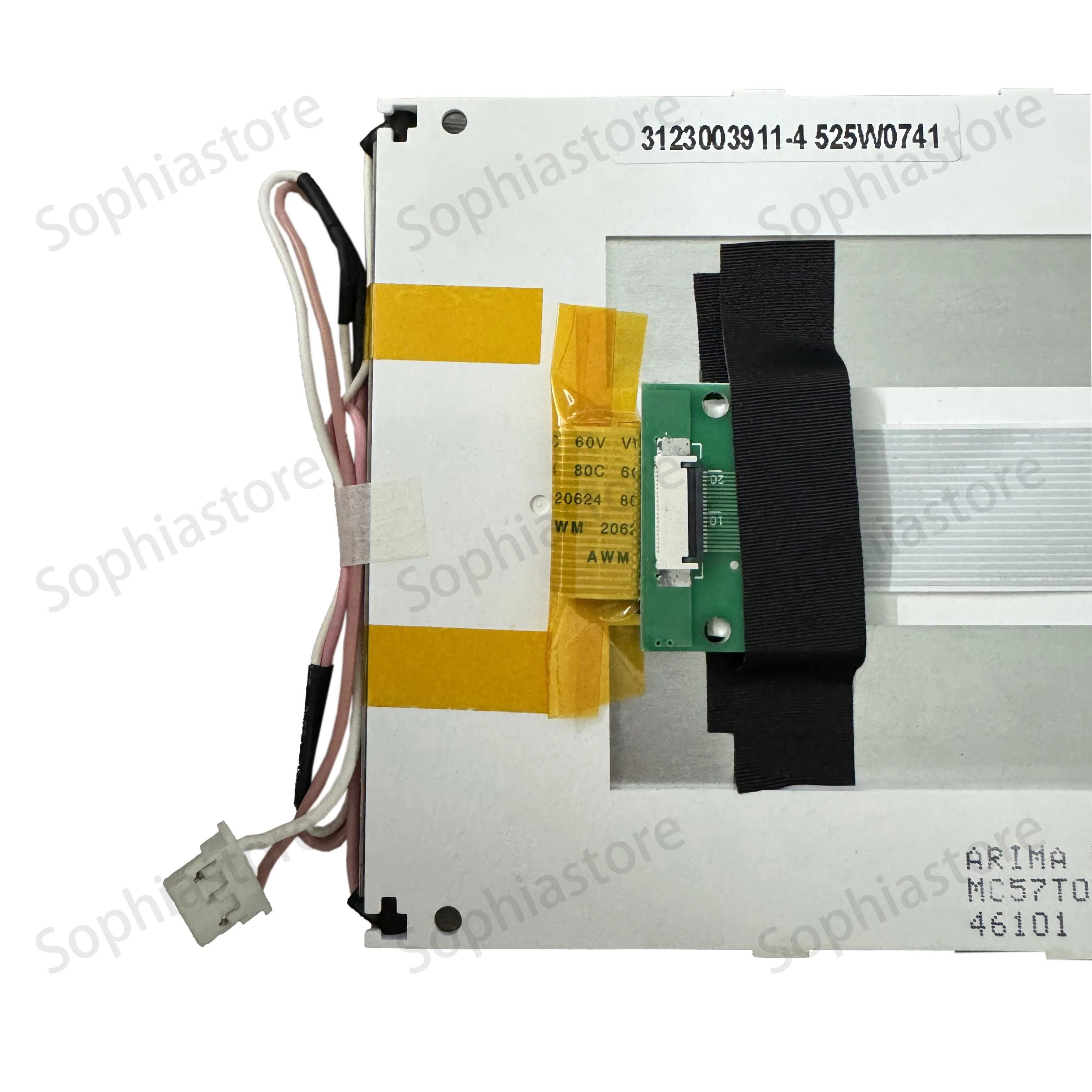 Imagem -04 - Painel Display Lcd para Yamaha Display Lcd Yamaha Psr3000 Psr S900 57