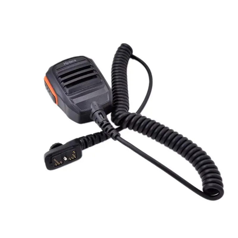 Hytera SM18N2 PTT Mikrofon Wasserdichter Lautsprecher DMR für Hytera PD700 PD780 PD785