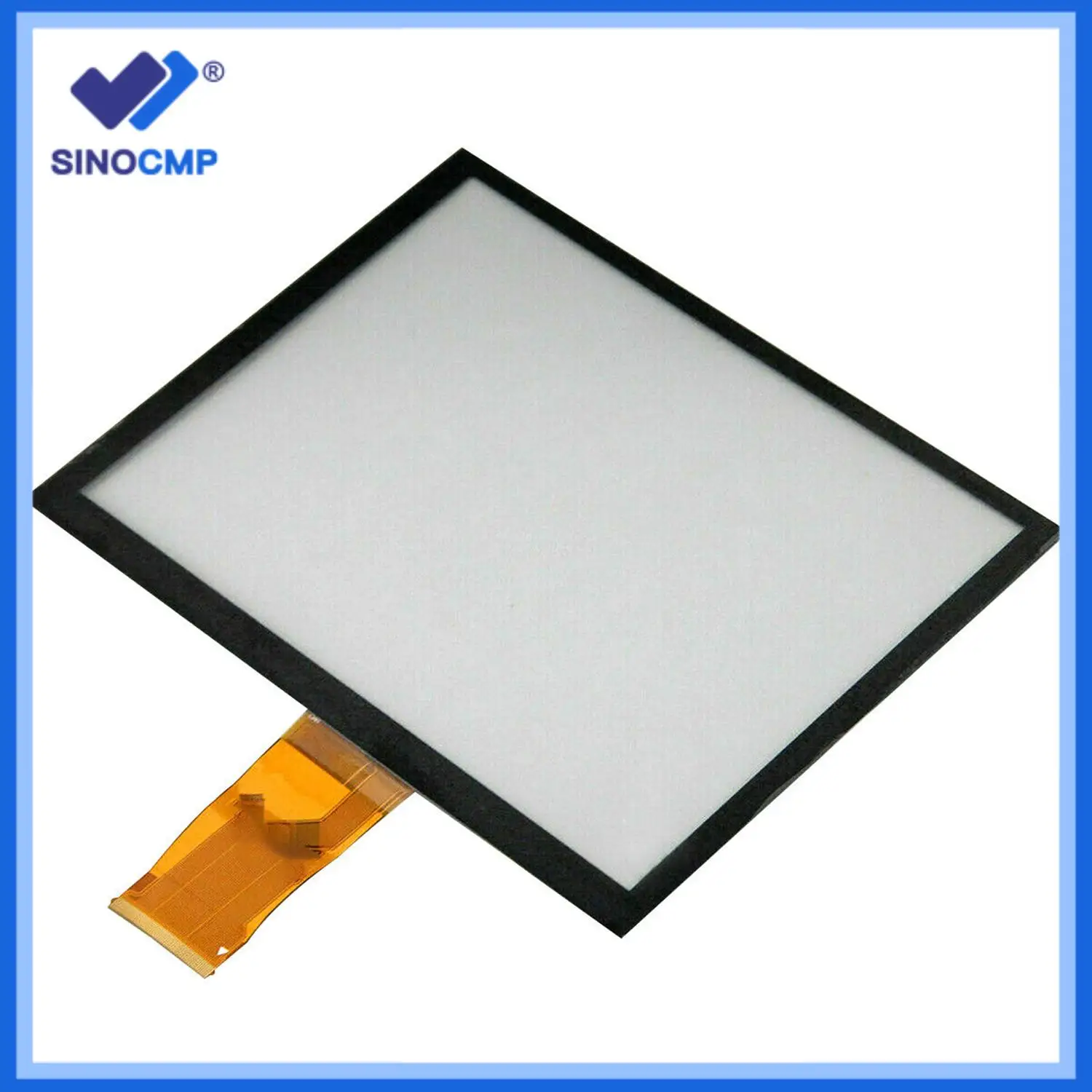 LA084X01-SL02 1X Navigation Touch Screen Glass Digitizer Replacement Display 8.4