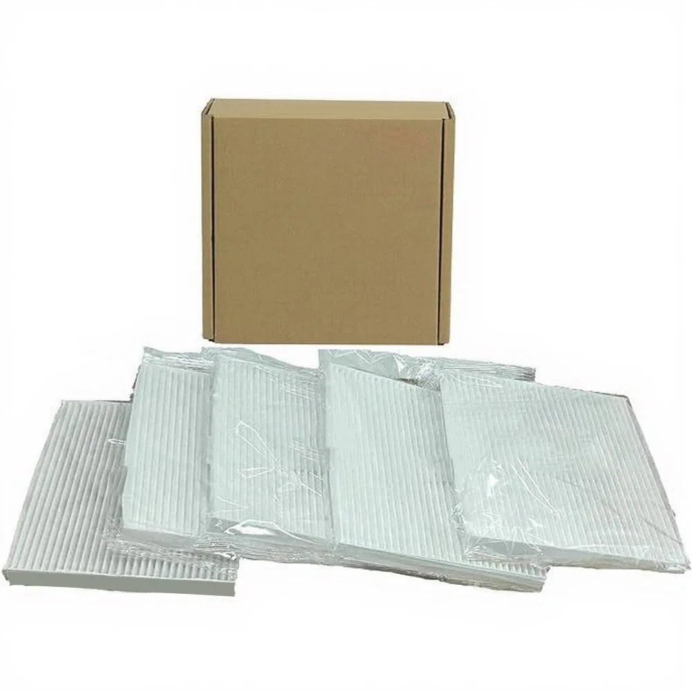 Replacement Filter For Fan Fan As Shown Cabinet Fan Filter PVC Material Construction High Temperature Resistance
