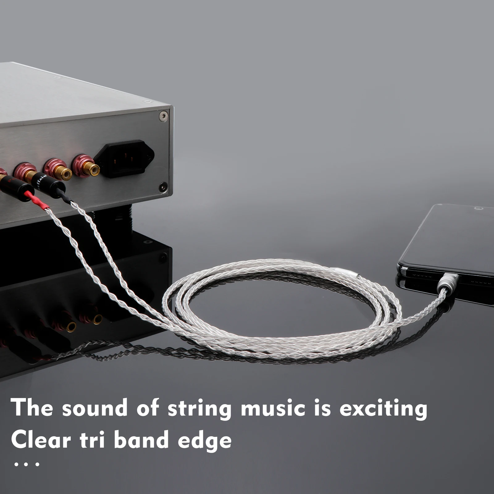 كابل USB من النوع C إلى 2 RCA لهاتف سامسونج سوني HDTV CD سيارة ربط AV Otg ربط خط موصل الصوت والفيديو الرقمي