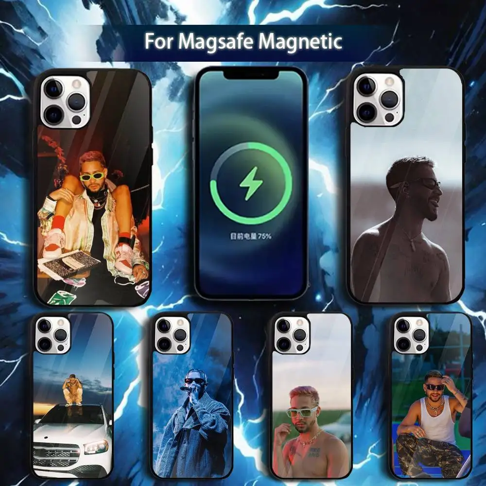 

Singer M-Mora E-Estrella Phone Case For iPhone 17,16,15,14,13,12,11,Pro,Max,Plus,Mini,Magsafe,Magnetic Wireless Charging Case