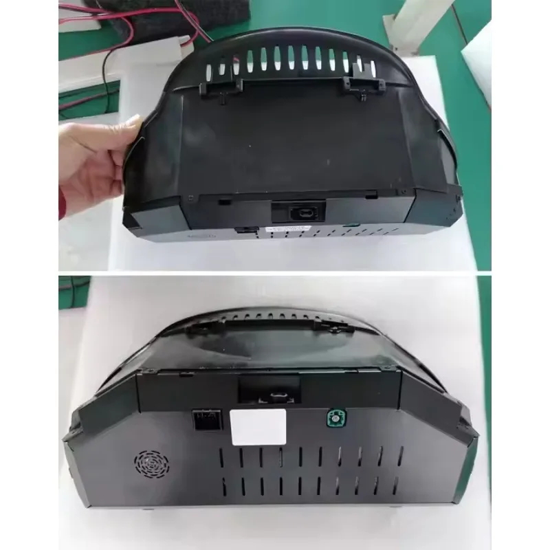 Modern Digital Instrument Cluster Speedometer for S X5 X5M E71 Dashboard Virtual Cockpit Odometer HUD Tachometer