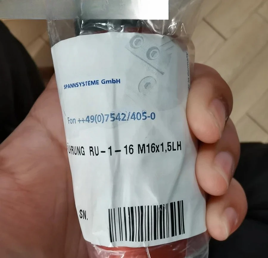 Sambungan putar SMW AUTOBLOK Jerman RU-1-16 8141ND-GLEW-L 043271