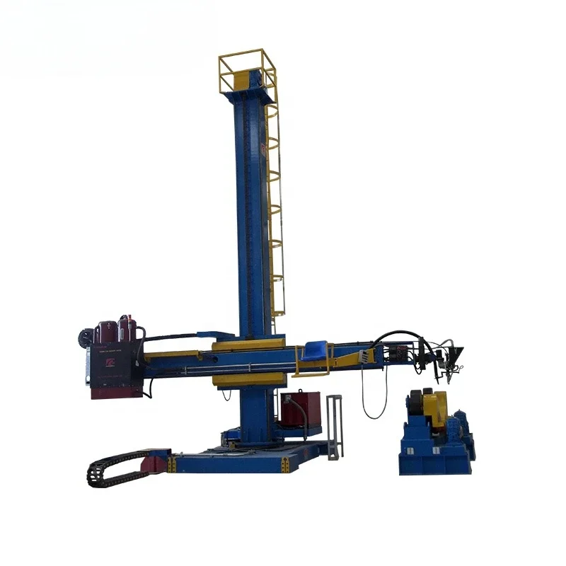 Promotional Heavy Column and Boom Pipe Welding Manipulator and Robots