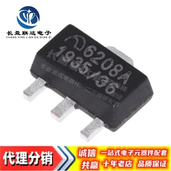 10PCS/LOT New 6208A ME6208 ME6208A30PG ME6208A33PG ME6208A36PG ME6208A44PG ME6208A50PG SOT-89 150mA,LDO Linear Regulators