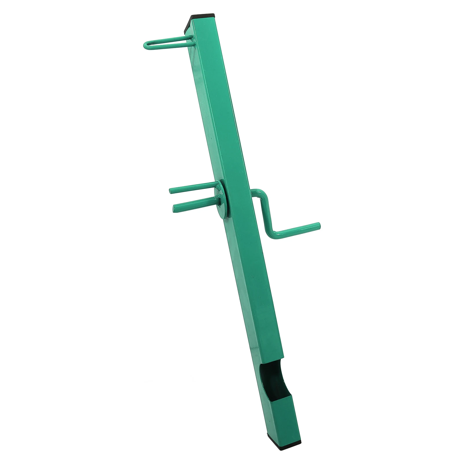 

Belt Strap Reel Winder Manual Cargo Fixing Tool Steel for Truck Green Straps Bundling