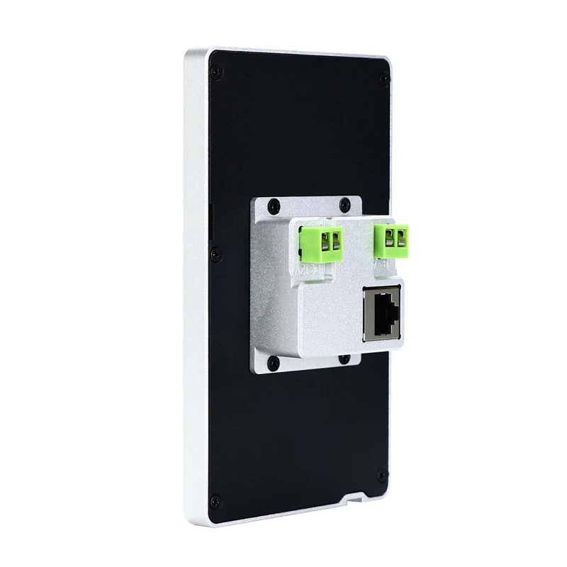 TFL 2025 Sunworld YC-SM55P Smart Home Control4 Loxone Tablet 5.5 بوصة Relay Wall Mount Android Tablet Poe
