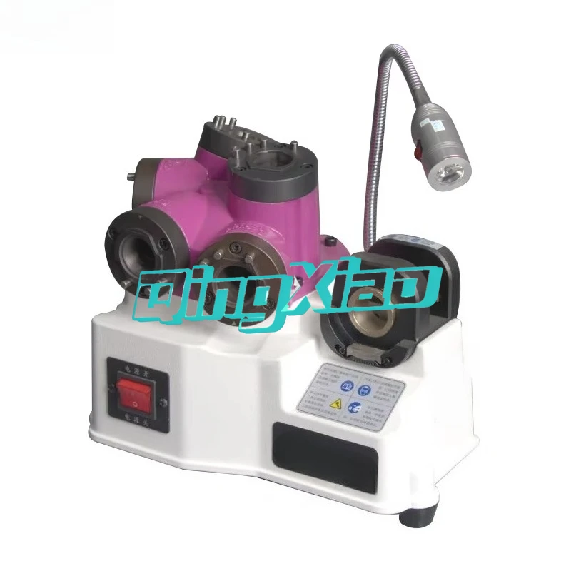 

Professional Universal End Mill Sharpener Automatic Router Bits Grinding Machine High Performance Motor Core For Tool Sharpening