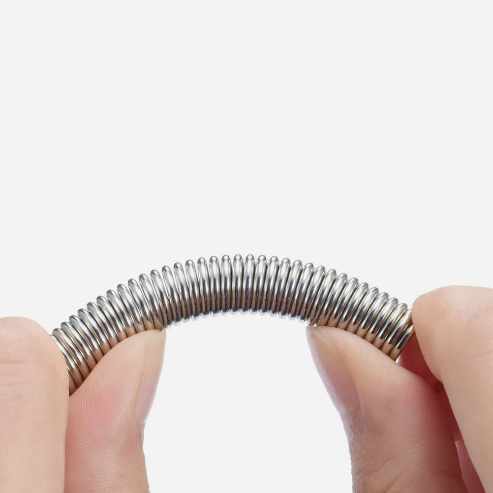 

6Pcs Guitar Tremolo Springs Iron Material Durable High Performance Spiral Springs for Electric Guitar Accessories