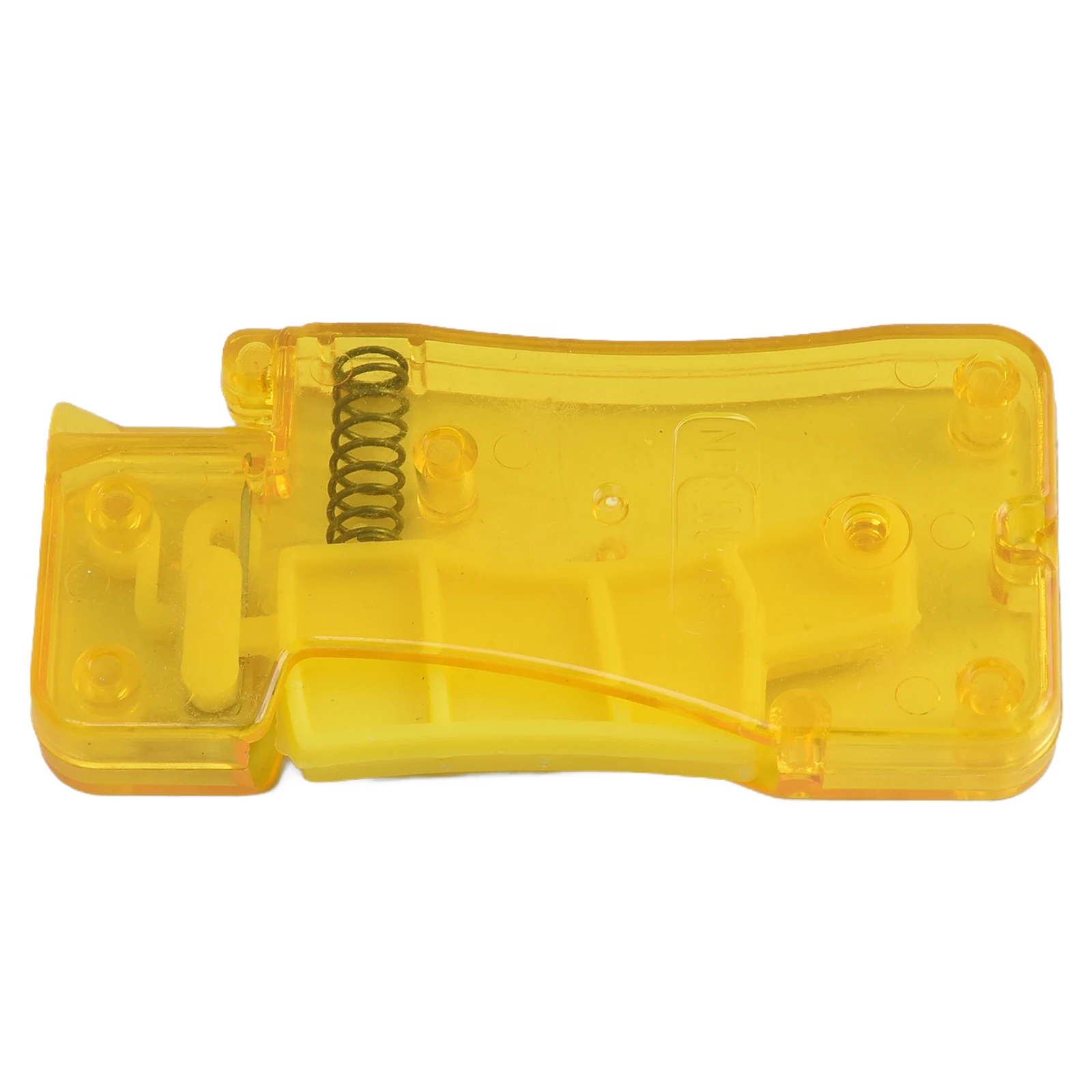 Efficient Work Yellow Needle Threader Machine Operations Convenient Efficient Flexible Portable Efficient Work