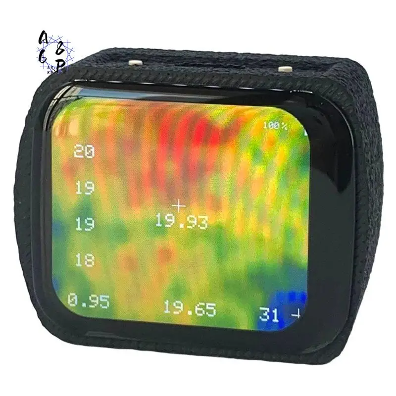 A68P-New Mini MLX90640 Thermal Imager, Temperature Sensor, 32X24 Resolution, Temperature Measurement Range -40°C To 450°C.