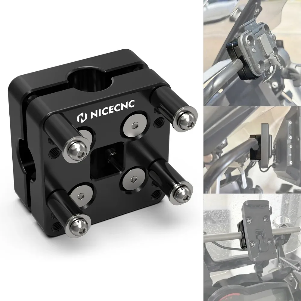 

Держатель с GPS-навигатором для телефона, 12 мм, крепление AMPS для BMW R1200 R1250 GS GSA Yamaha Tenere 700 XTZ700 XTZ1200 Aprilia Tuareg 660