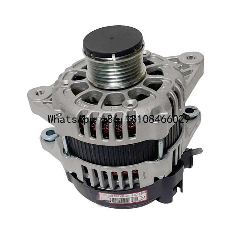 Auto Car Alternator for 12V 110A MITSUBISHI 4M40 37300-2F300  373002F300 3730033010 37300-33013 for Hyundai kia