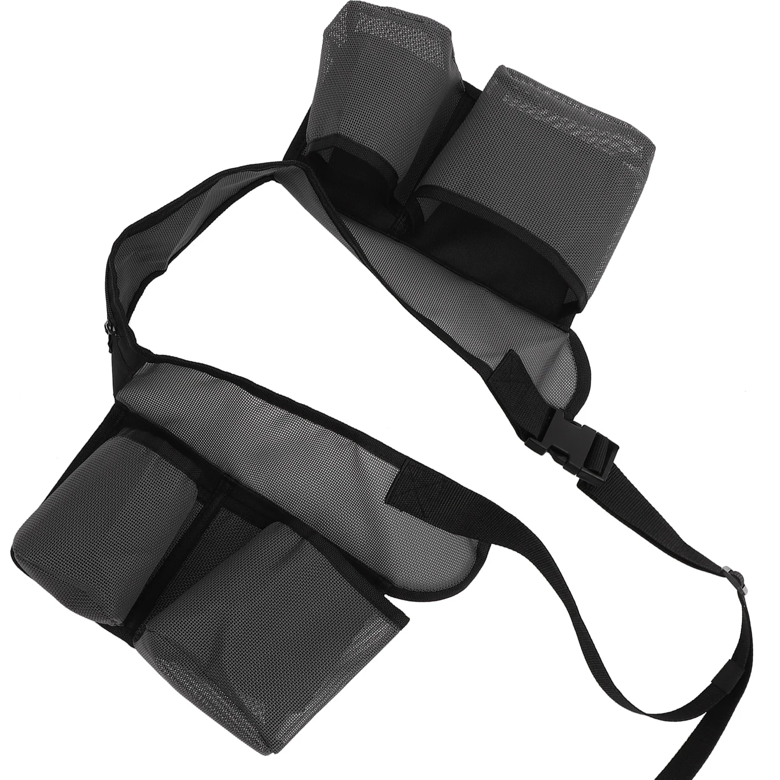 

Tool Belt for Men Electrician 600D Oxford Cloth Waist Pouch Fanny Pack Utility Belt Pouch Storage Tool Belts Mechanics Tools