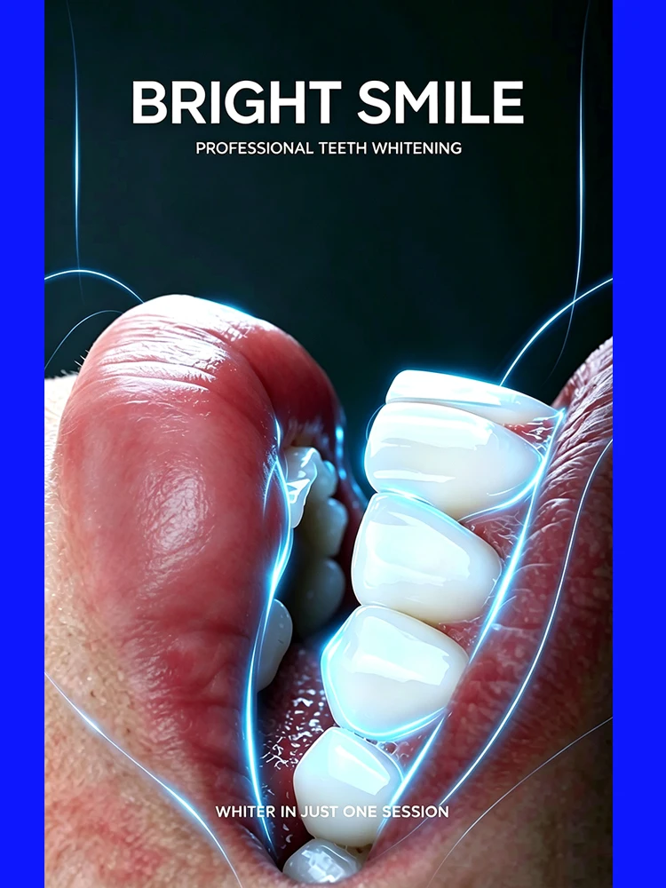 Dental Whitening Toothpaste Brighten Tooth Remove Plaque Stain Cleaning Oral Hygiene Reduce Sensitivity Bleaching Dental Tools