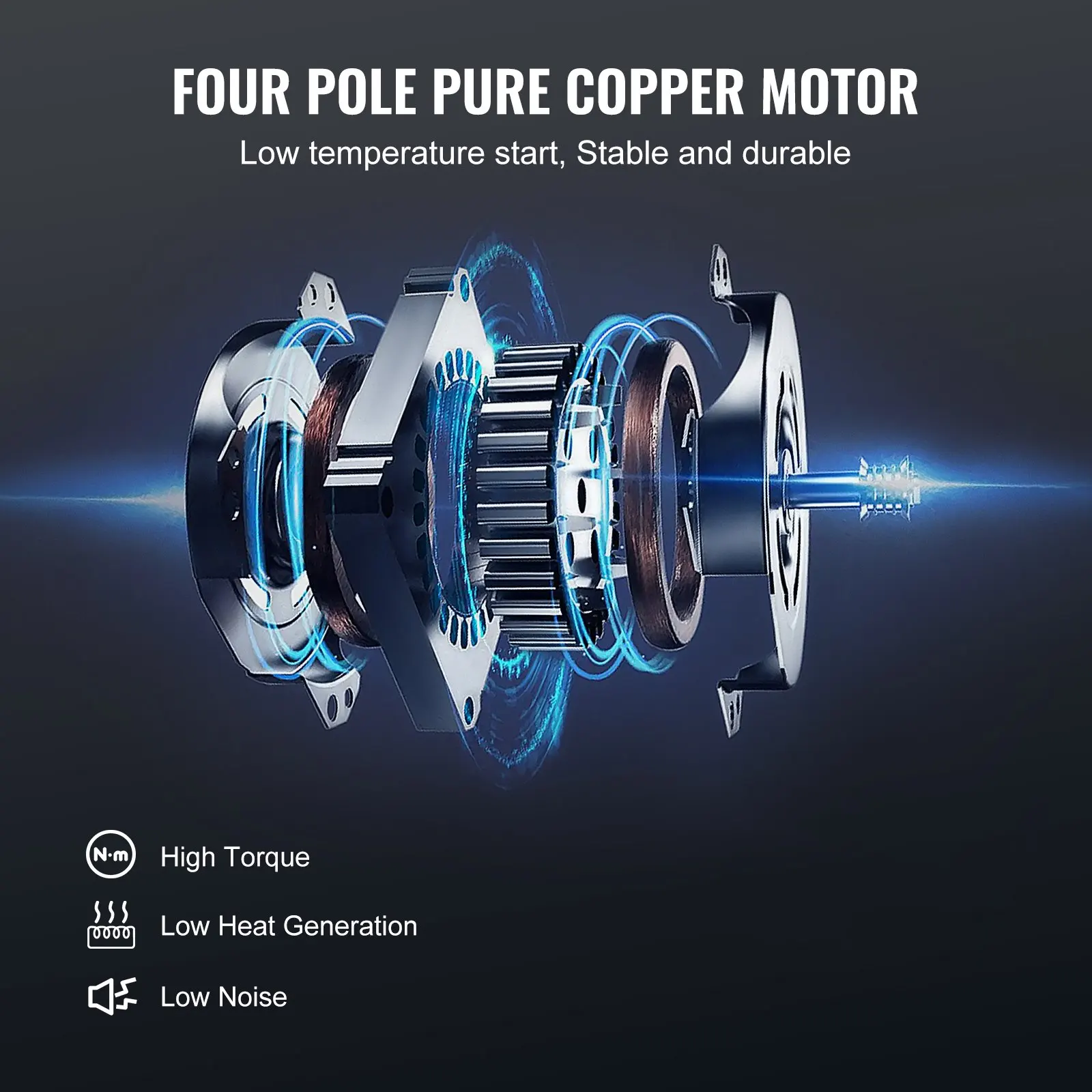 4.5 CFM AC VacuumPump And Gauge Set, Single Stage Rotary Vane HVAC Air VacuumPump   Refrigerant Kit Manifold Gauge Set, With