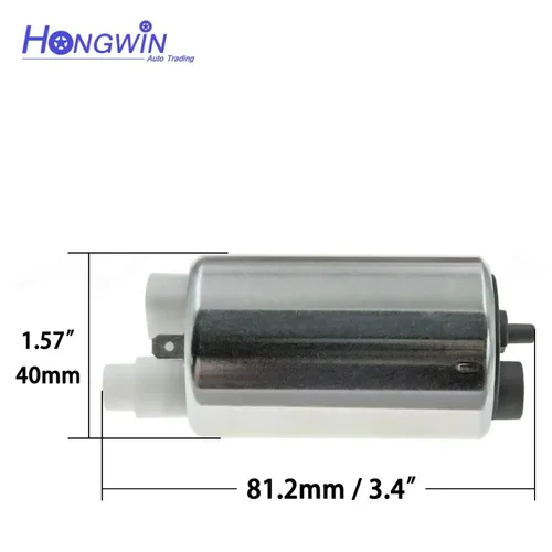 Imagen 2 del producto Filtro de bomba de combustible EFI + regulador para Suzuki GSXR600 GSXR750 GSXR1000 2008-2018 Kawasaki ER-6N KX250F KX450F fuerza bruta 750