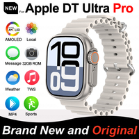 2025 New Original Watch DT Ultra 3 Pro Smart Watch Men Google map NFC GPS Tracker HD BT Call IP68 Waterproof smart watches Women