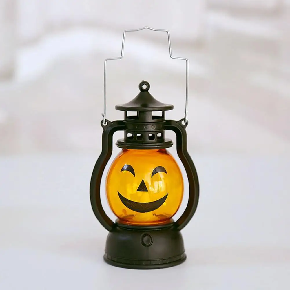 Abóbora Fantasma Luzes Cordas para Festa de Halloween, Luzes LED, Interior e Exterior, Casa Assombrada, Decoração de Casa, Criar Atmosfera