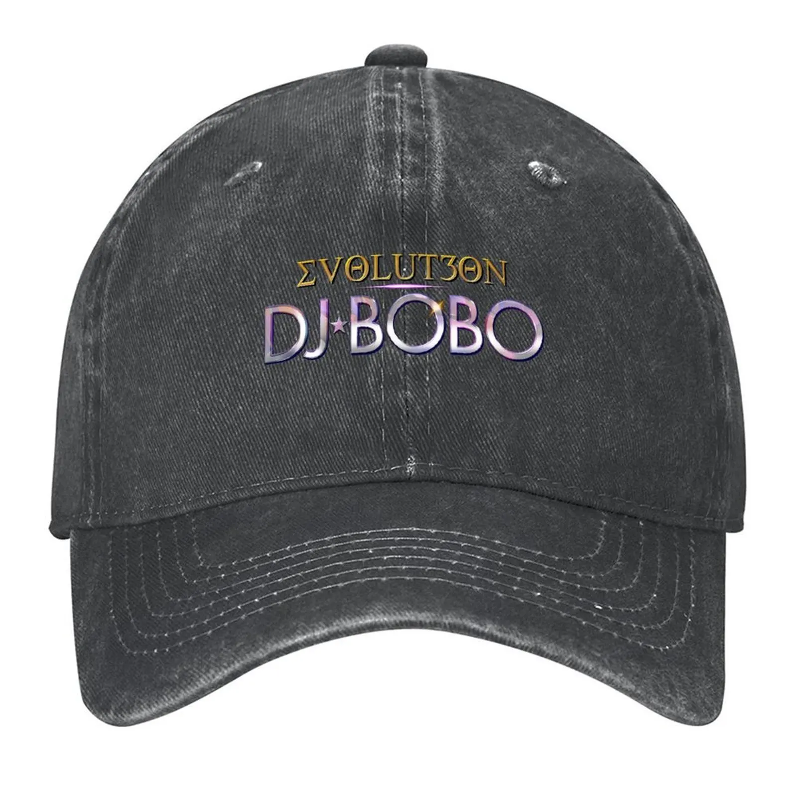 

Dj BOBO Baseball Cap Luxury Brand luxury caps Snap Back Hat Golf Cap Women's Hats Men's