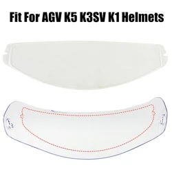 For AGV K5 K3SV K1 Helmets Anti Fog Sticker Motorcycle Helmet Accessories Anti Fog Film K5 Motorcycle Helmet