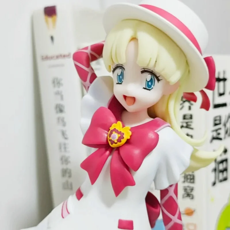 متوفر في المخزون الأصلي FuRyu الثلاثي جرب ذلك الشكل غد نادجا أبلفيلد أنيمي الشكل العلامة التجارية الجديدة محاصر الحلي هدية عيد ميلاد #5