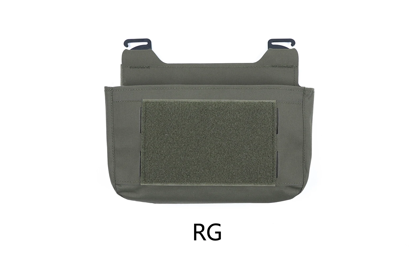 Tactical Gear Hunting Equipment Airsoft Dope Pouch Ghook Front Flap Fcpc v5 Fcsk Molle Plate Carrier Ferro Concepts Outdoor
