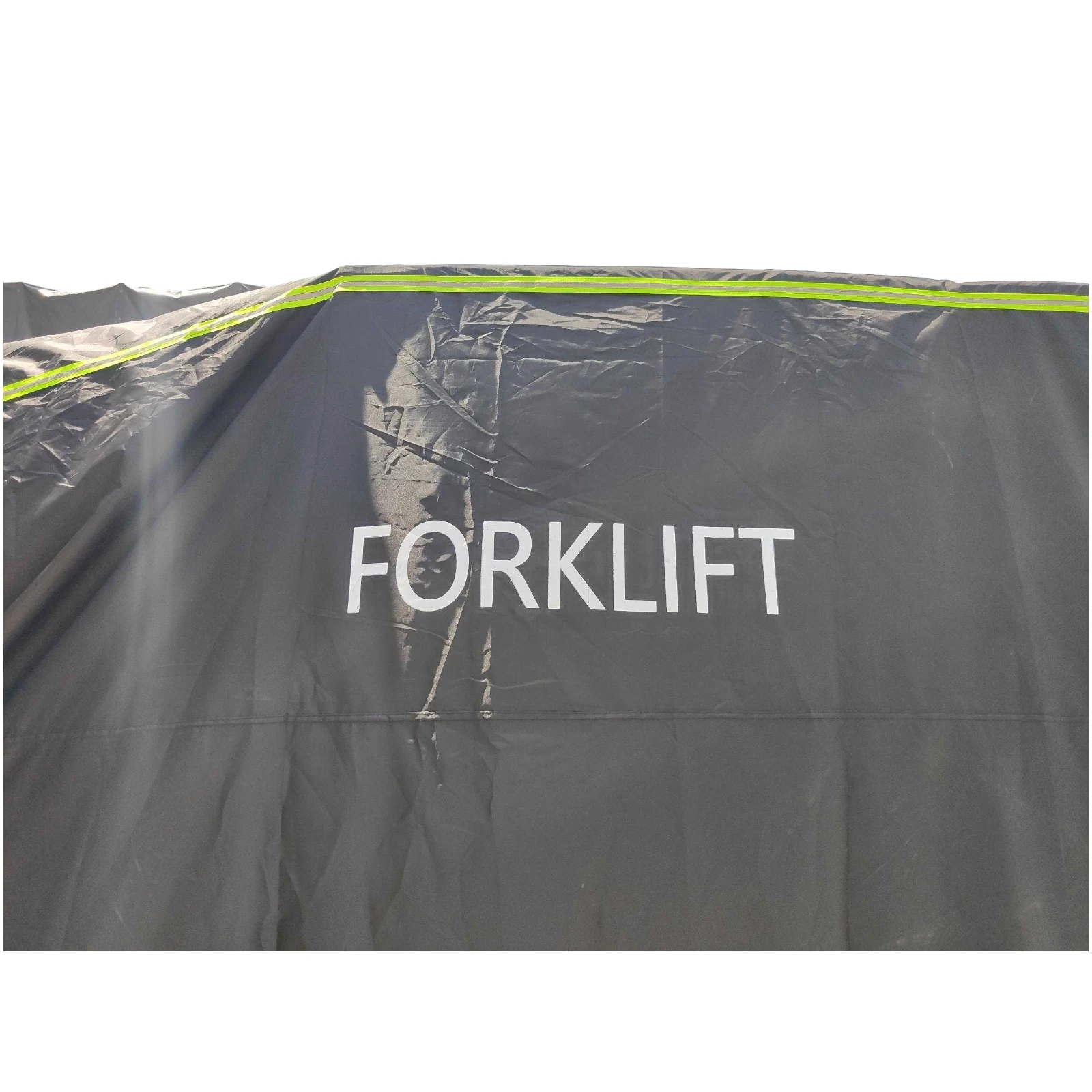 غطاء الرافعة الشوكية 420D للرافعات الشوكية مناسب عالميًا