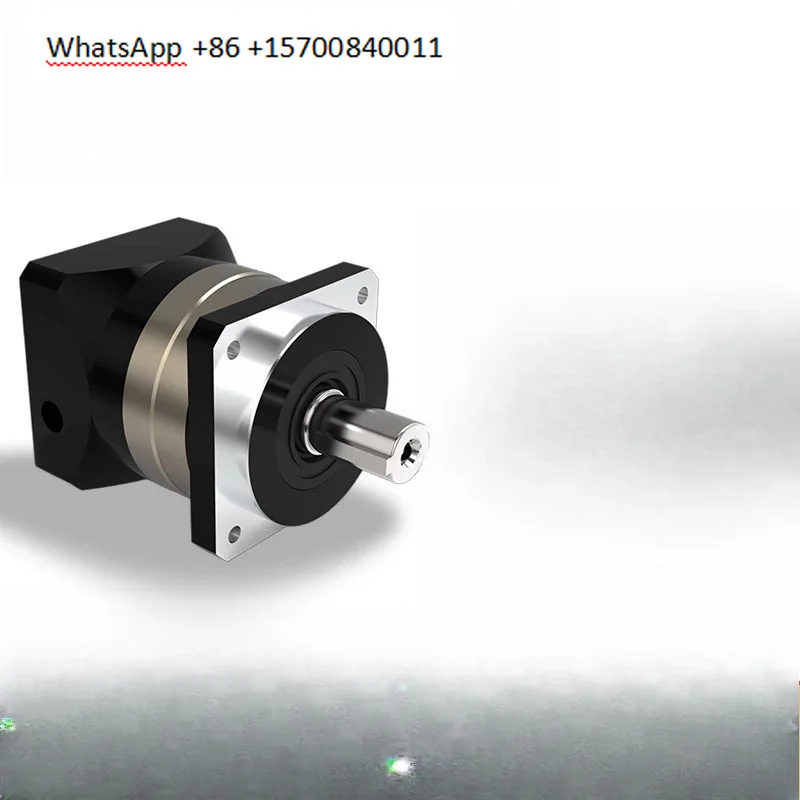 Planetary reducers ALF6090 planetary gear reducers helical gear high-precision right-angle servo motors