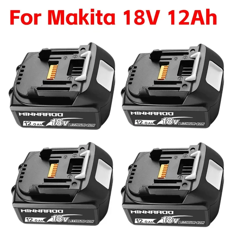 

Улучшенный оригинальный литиевый аккумулятор 18 в для Makita BL1860 BL1850B BL1850 BL1840 BL1830 BL1820 BL1815 LXT-400