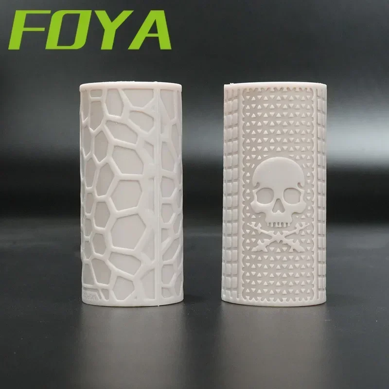 미끄럼 방지 전술용 유니버설 그립 커버 G17 G18 G19 AK Hk416 핸들 소프트 러버 슬리브 에어소프트 무기 핸드가드 액세서리