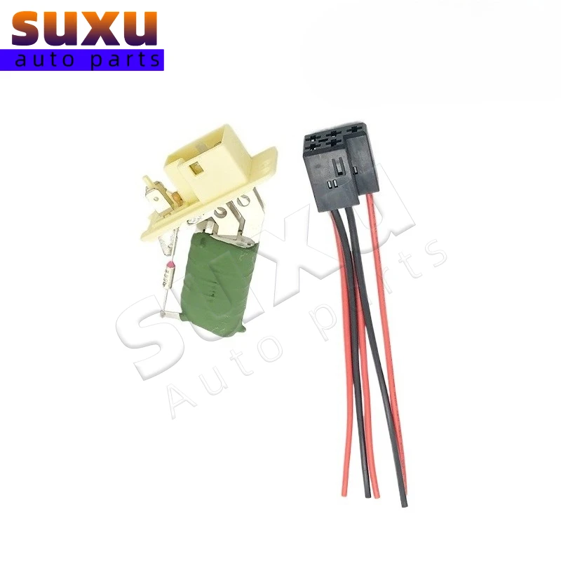 

OEM 90383817 Blower Heater Resistor Wiring Harness Connector For Vauxhall Astra Calibra Cavalier Vectra Saab 1997-2001