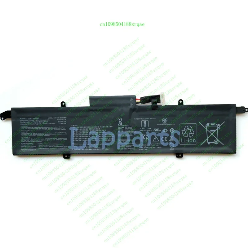 

Genuine C41N1908 Battery for ASUS ROG Zephyrus G14 GA401 GA401I GA401IH GA401QM%100 test